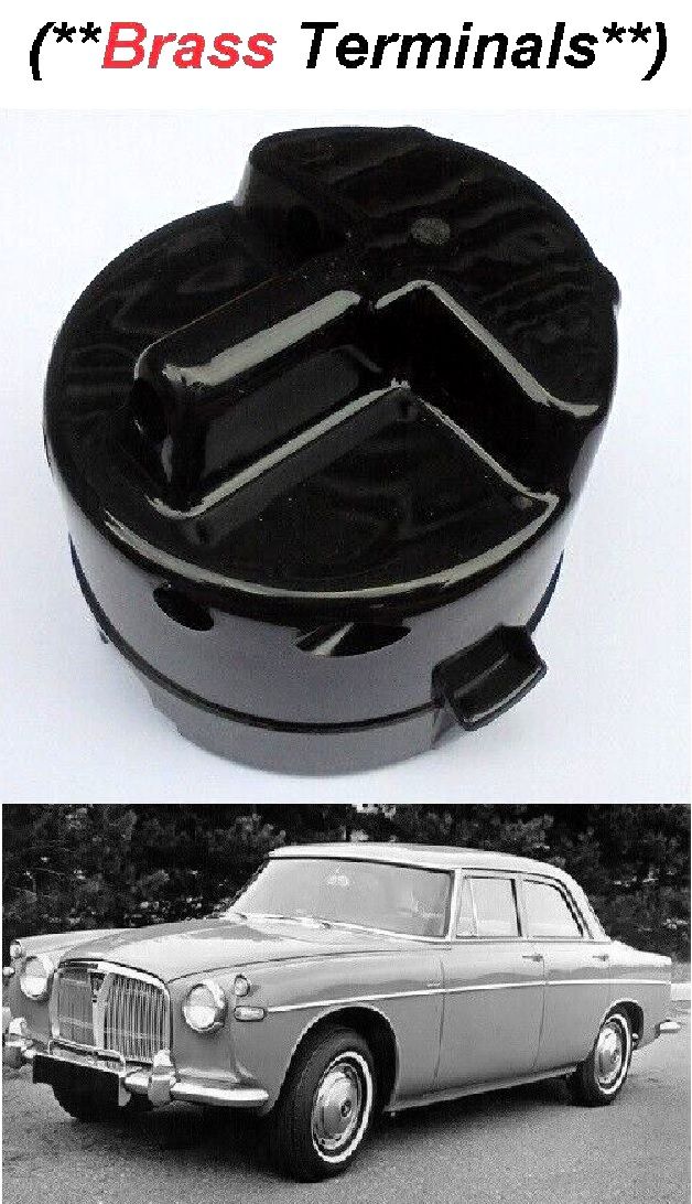 DISTRIBUTOR CAP (Rover P5) (Mk2 & Mk3) (3.0 Litre) (**From 1962- Aug 67 Only**)